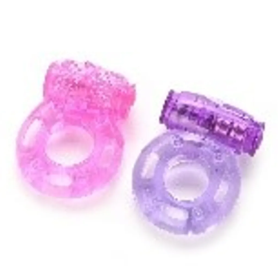 Anillo Grueso Vibrador