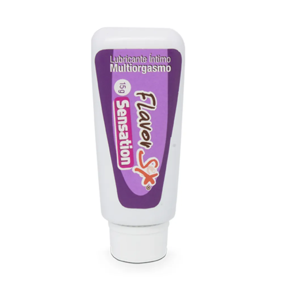 Lubricante Intimo Sensation