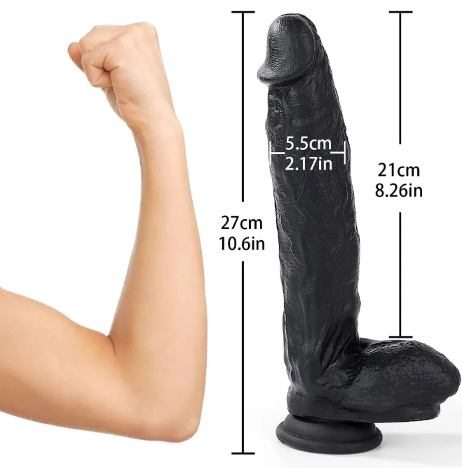 Consolador Gigante Surtido