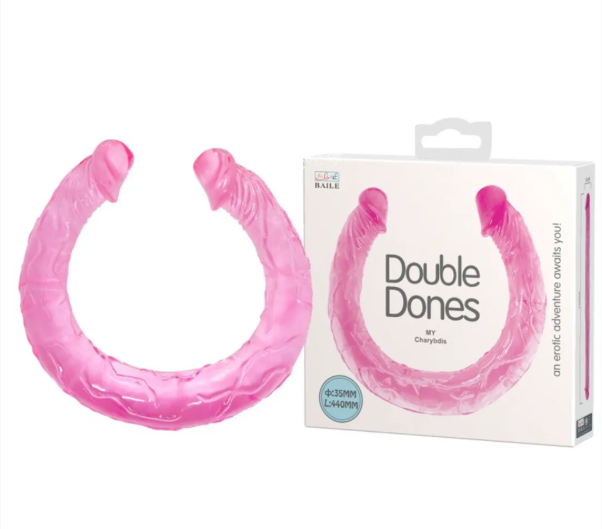 0235 Double Dones Ref.Bi-040015