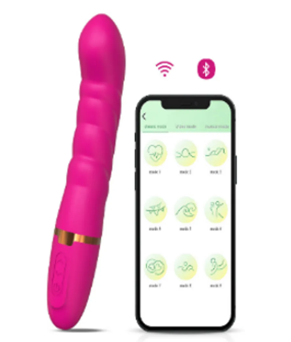 Vibrador Nairoby App Mundial