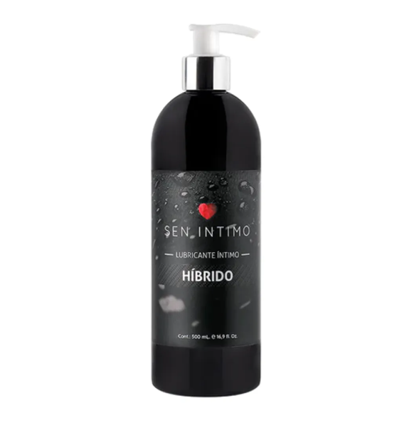 Lubricante Íntimo Híbrido x 500 ml