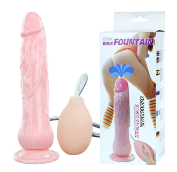 Eyaculador Sin Vib Eros