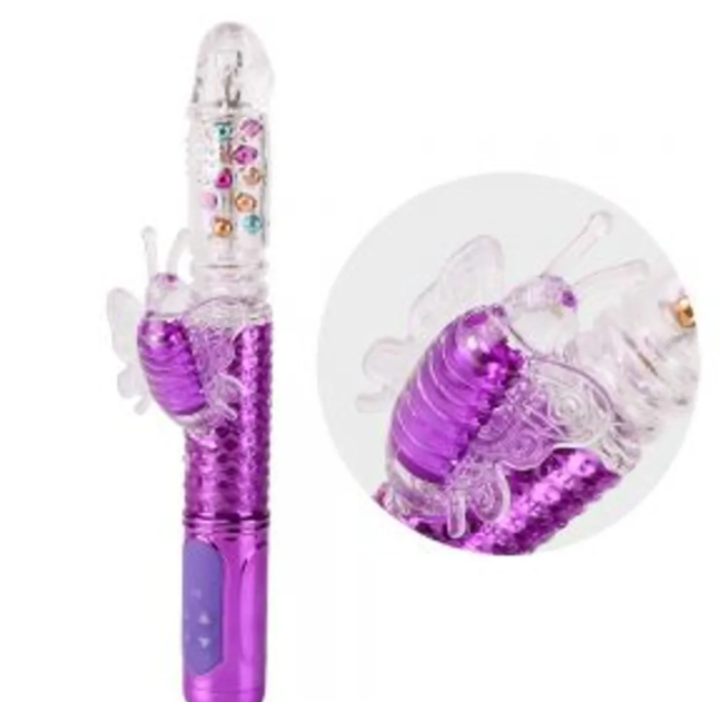 Sophia Recargable Perlas