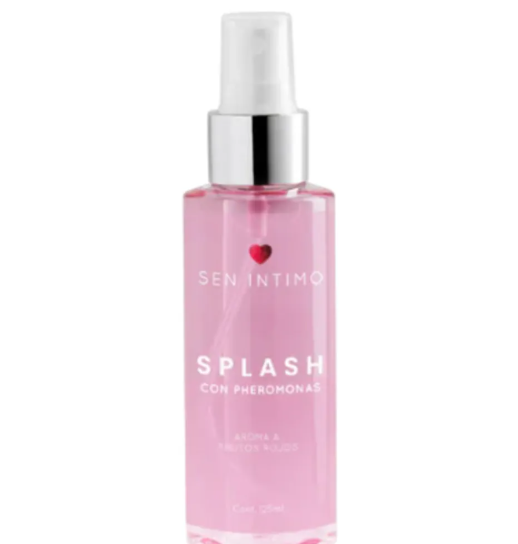 Splash X 125 mL Sen Intimo