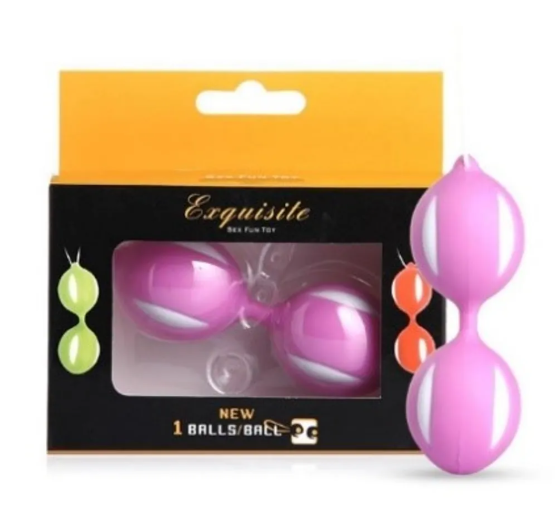BOLAS SILICONADAS EXQUISITE