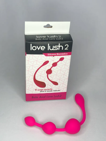 Bola Anal Love Lush 2