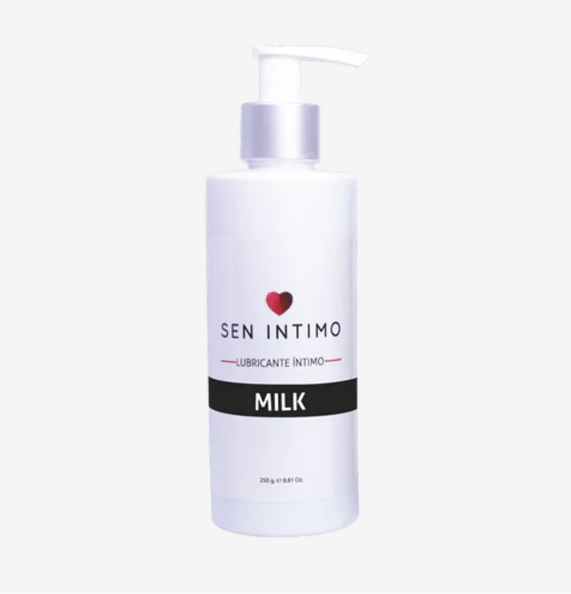 Semen Artificial Milk X 250 Ml Sen Intimo