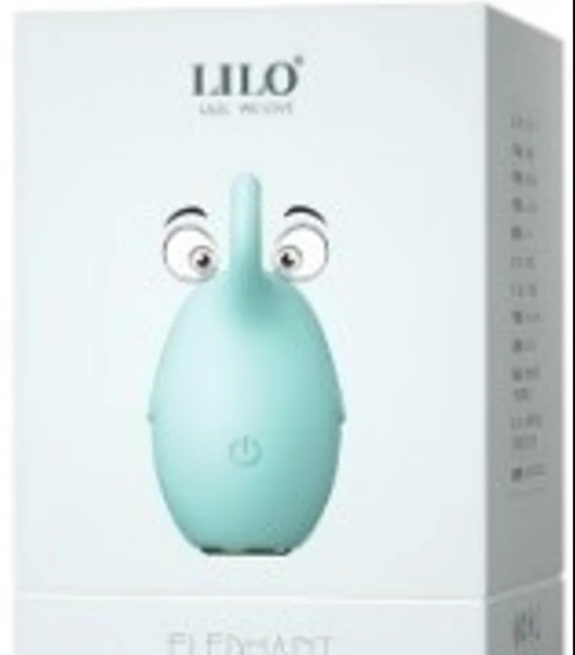 Animals Vibrator Lilo