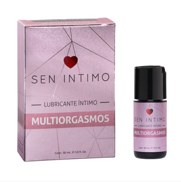 Multiorgasmos X 30 Ml Sen Intimo