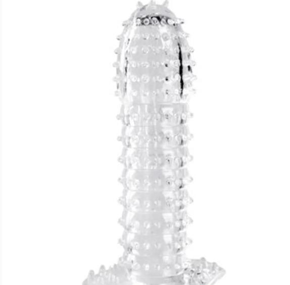 Funda Cystal Condoms