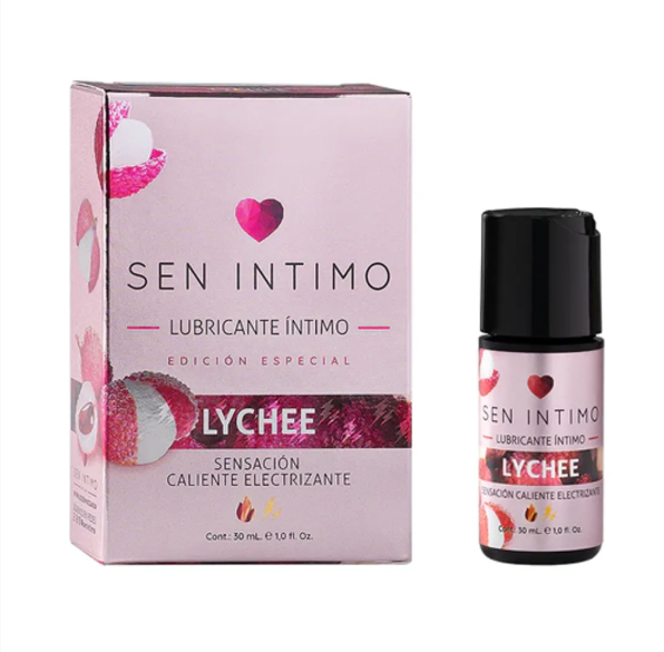 Electrizante X 30 Ml Surtido Sen Intimo