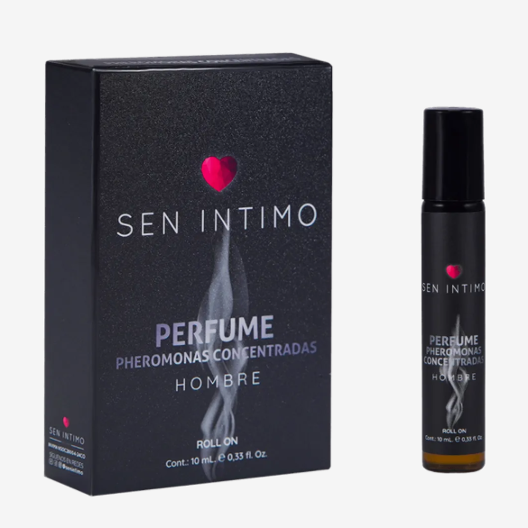 Perfume Pheromona Rollon Surtido X 10 Ml Sen Intimo
